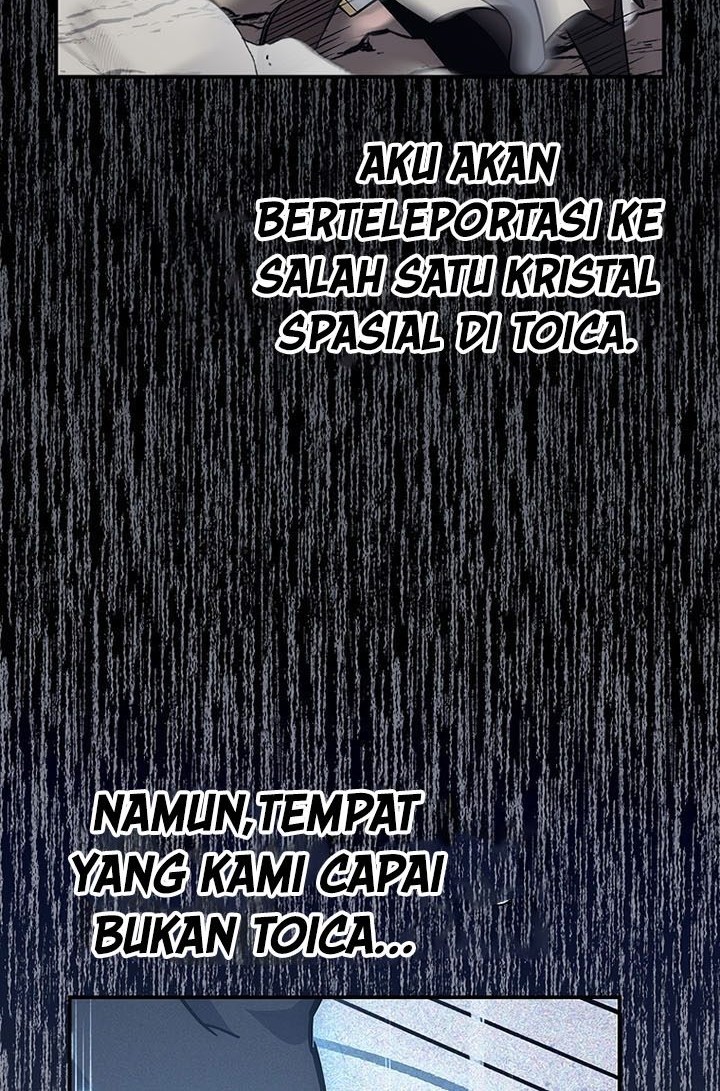 Hyper Luck Chapter 47 - halaman 21