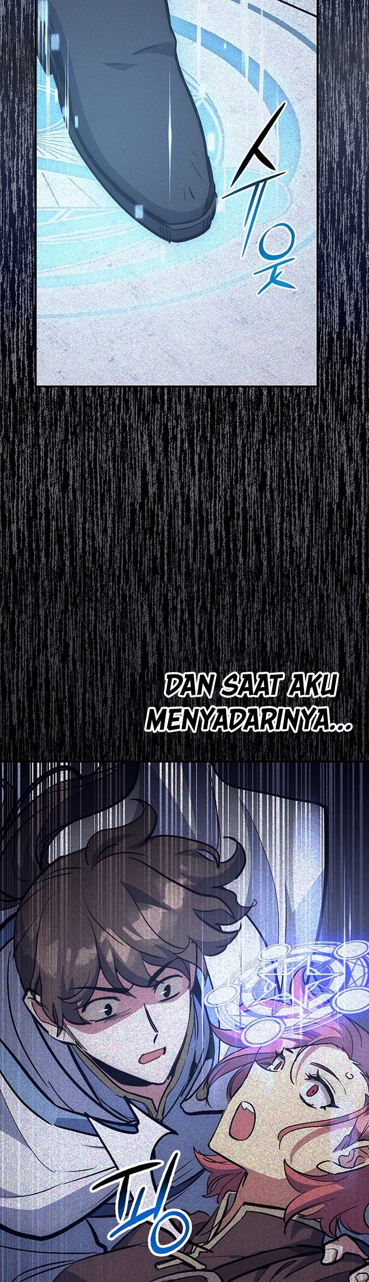 Hyper Luck Chapter 47 - halaman 22