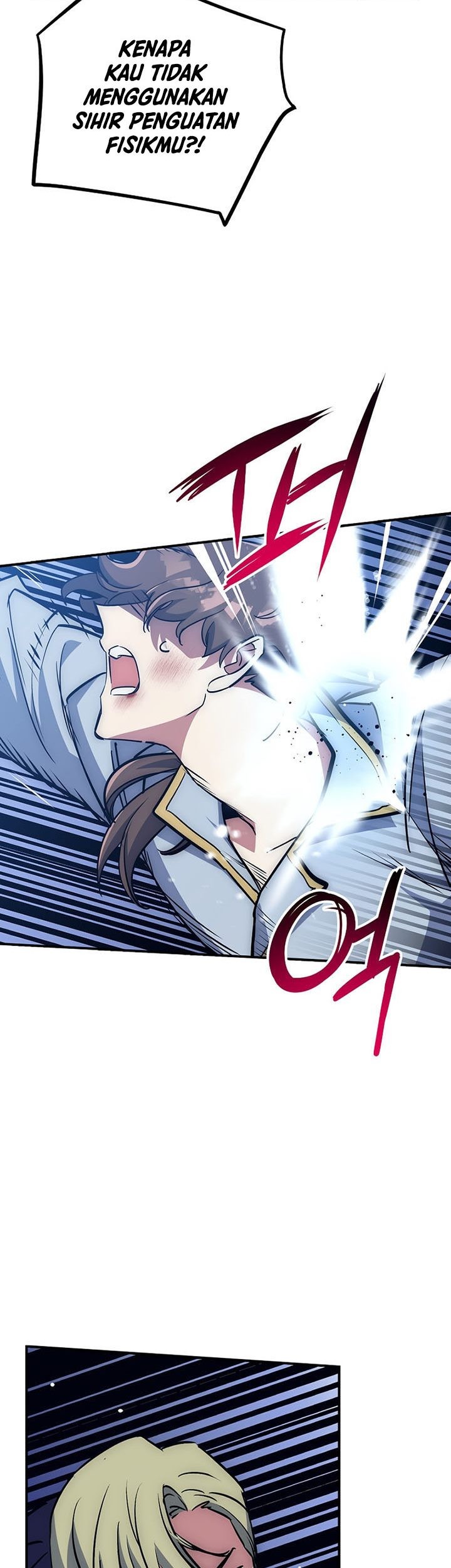Hyper Luck Chapter 47 - halaman 30