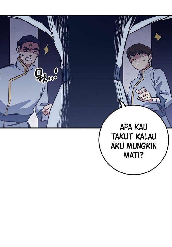 Hyper Luck Chapter 47 - halaman 37