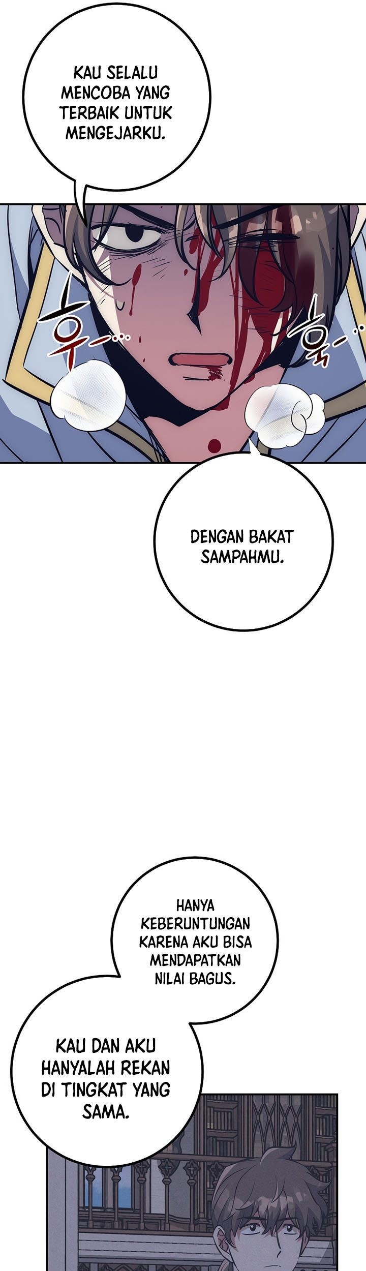 Hyper Luck Chapter 47 - halaman 38