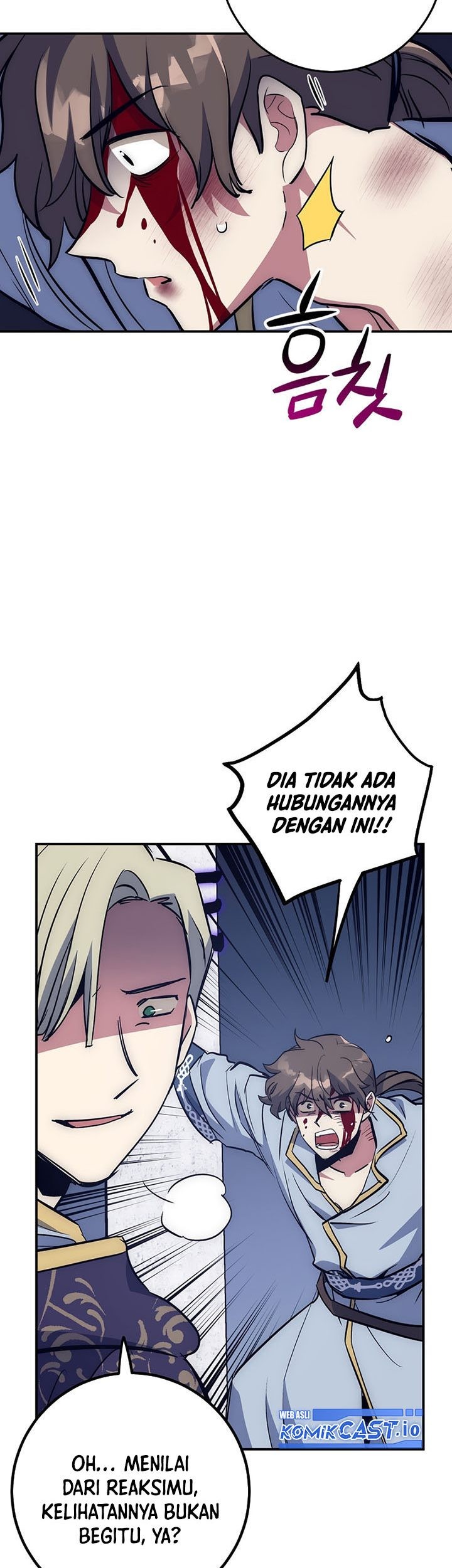 Hyper Luck Chapter 47 - halaman 48