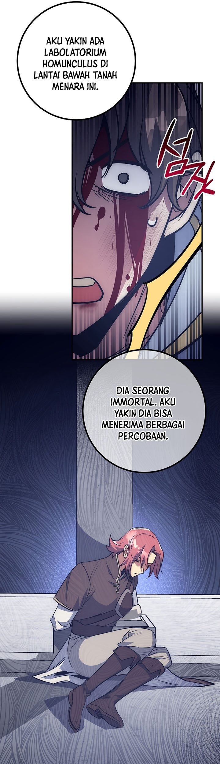 Hyper Luck Chapter 47 - halaman 50