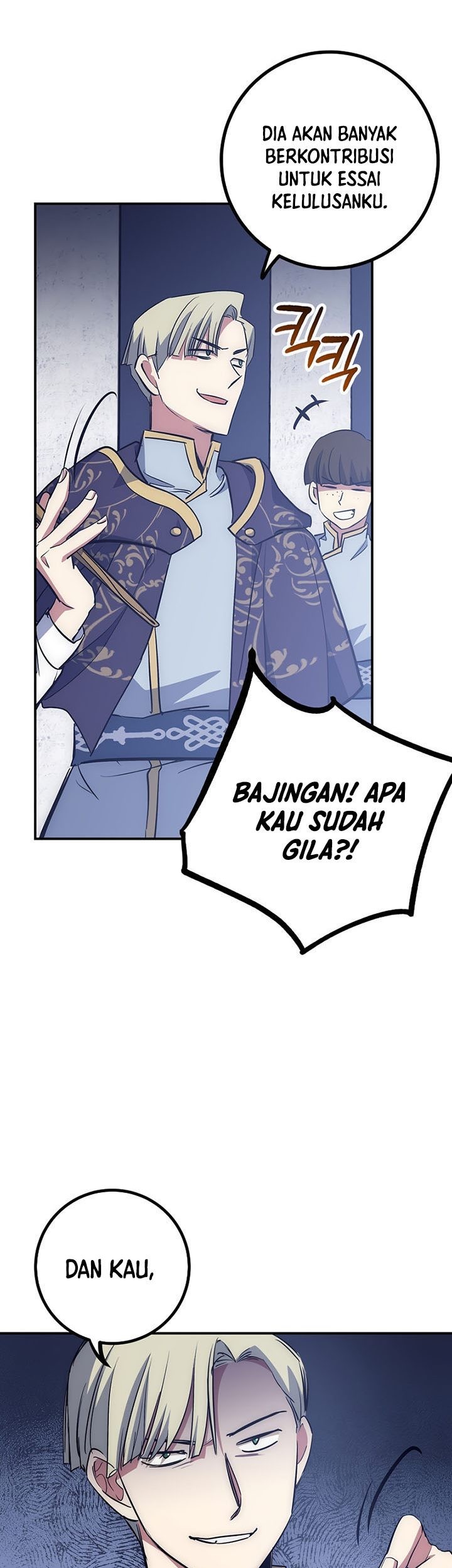 Hyper Luck Chapter 47 - halaman 52