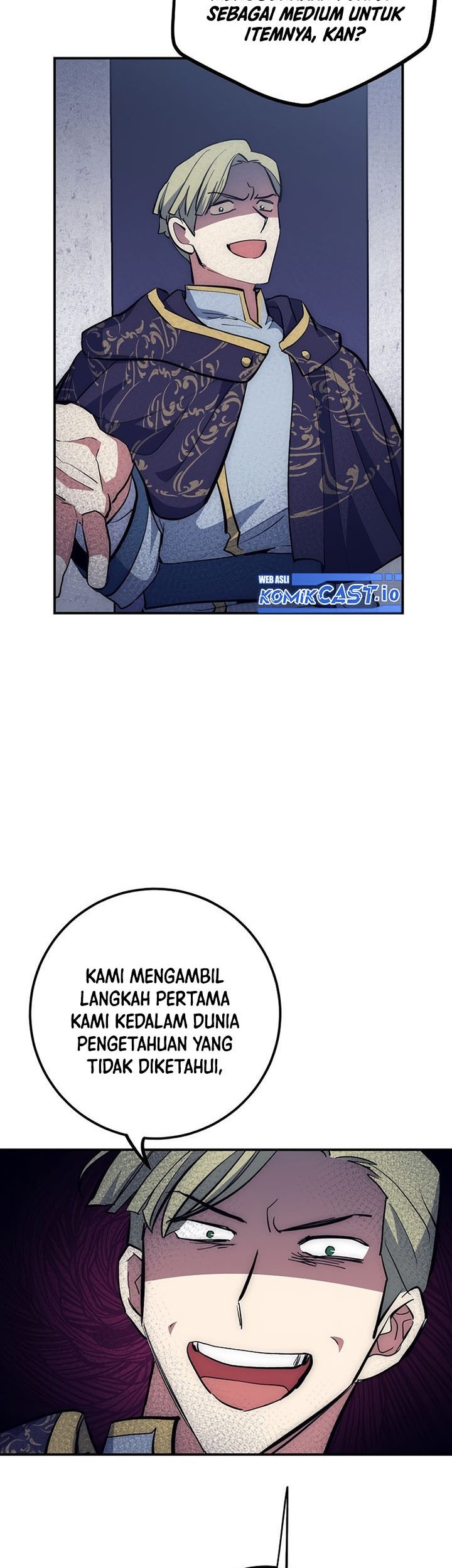 Hyper Luck Chapter 47 - halaman 58