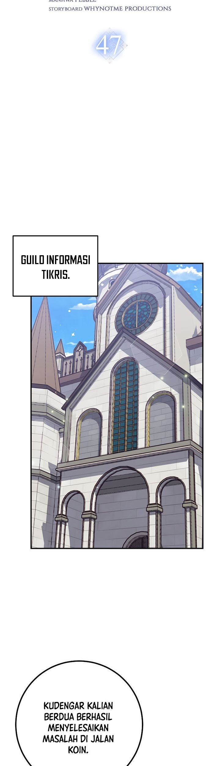 Hyper Luck Chapter 47 - halaman 6
