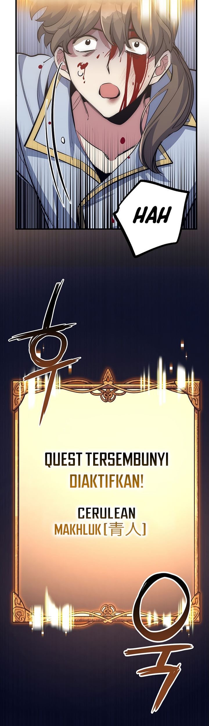 Hyper Luck Chapter 47 - halaman 60