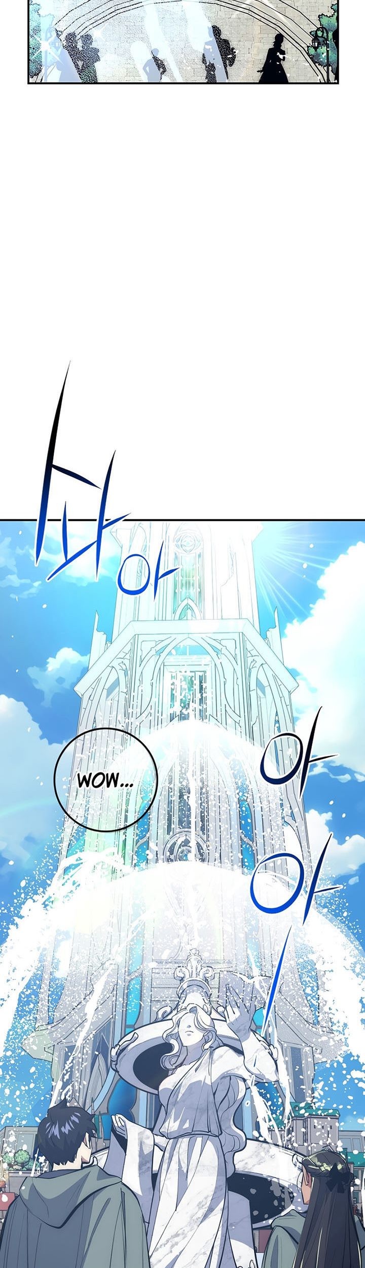 Hyper Luck Chapter 47 - halaman 64