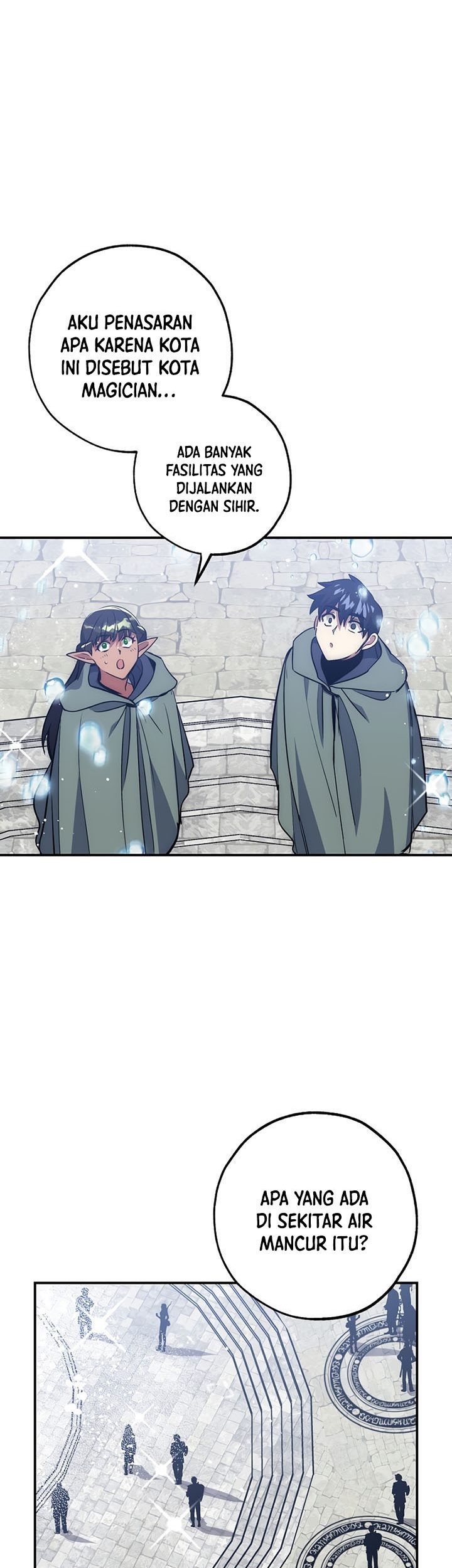 Hyper Luck Chapter 47 - halaman 66