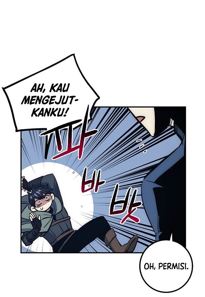 Hyper Luck Chapter 47 - halaman 69