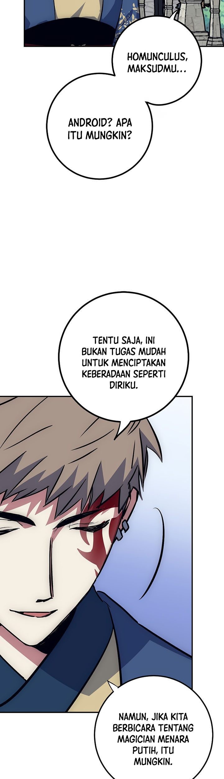 Hyper Luck Chapter 48 - halaman 10