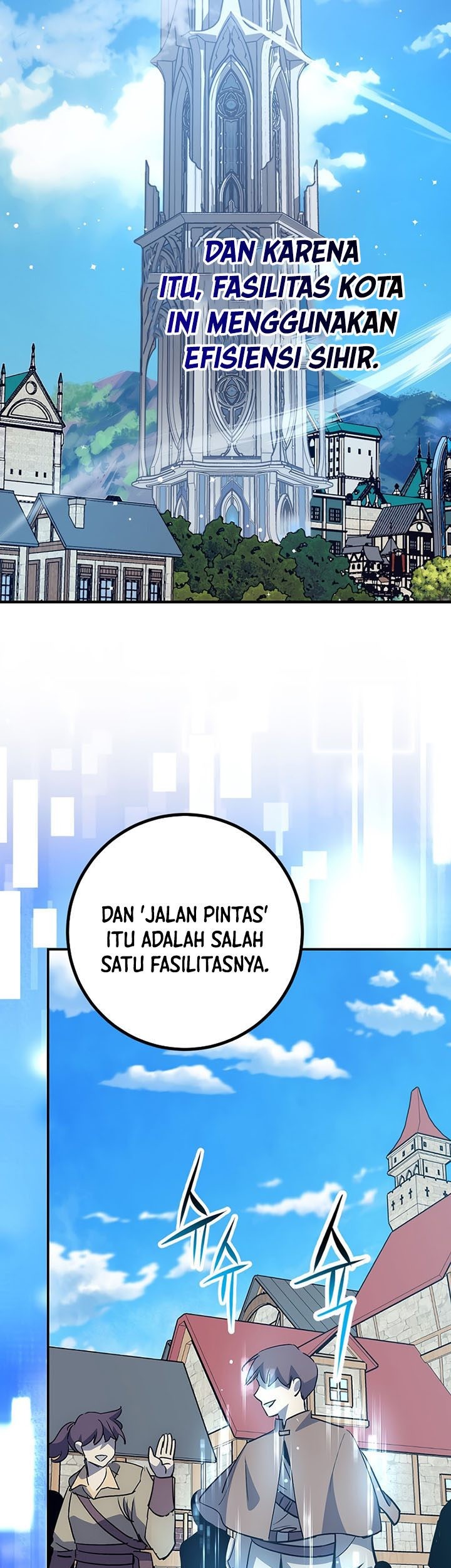 Hyper Luck Chapter 48 - halaman 12