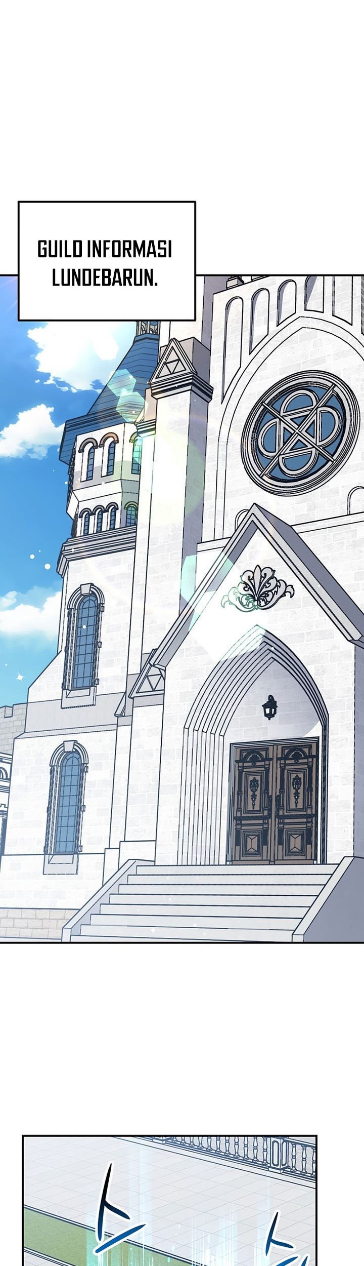 Hyper Luck Chapter 48 - halaman 18