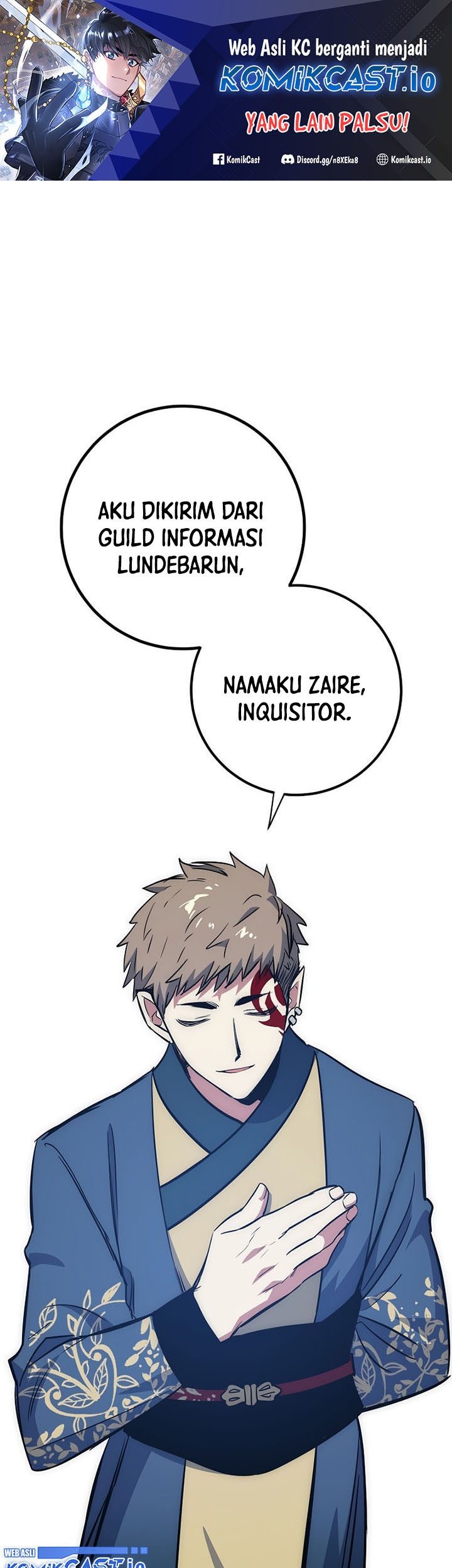 Hyper Luck Chapter 48 - halaman 2