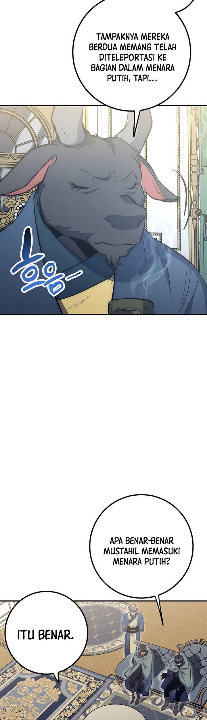 Hyper Luck Chapter 48 - halaman 22