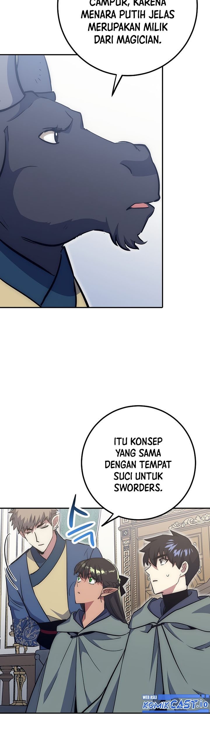 Hyper Luck Chapter 48 - halaman 24