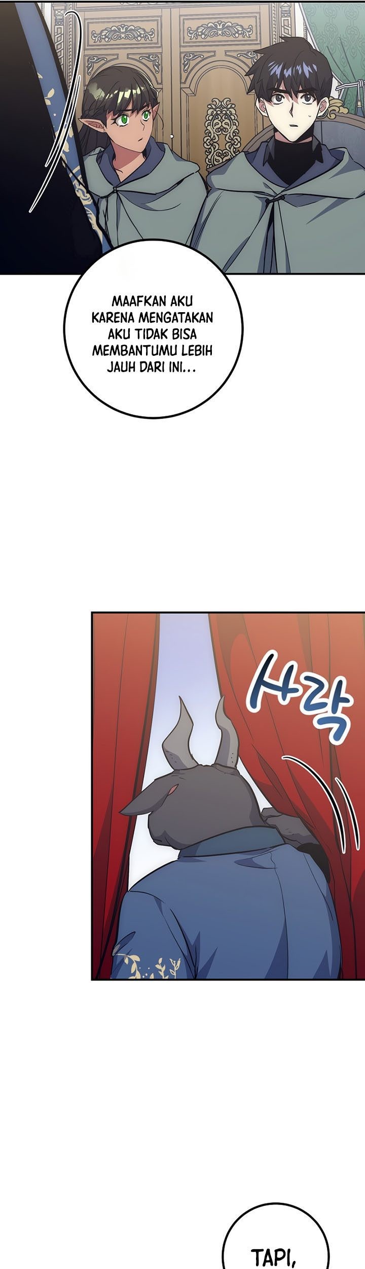 Hyper Luck Chapter 48 - halaman 26