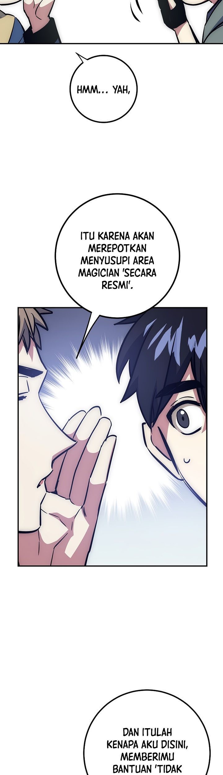 Hyper Luck Chapter 48 - halaman 30