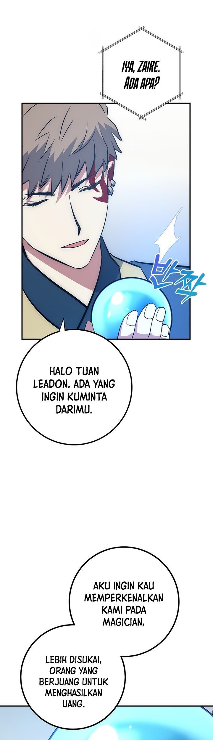 Hyper Luck Chapter 48 - halaman 32