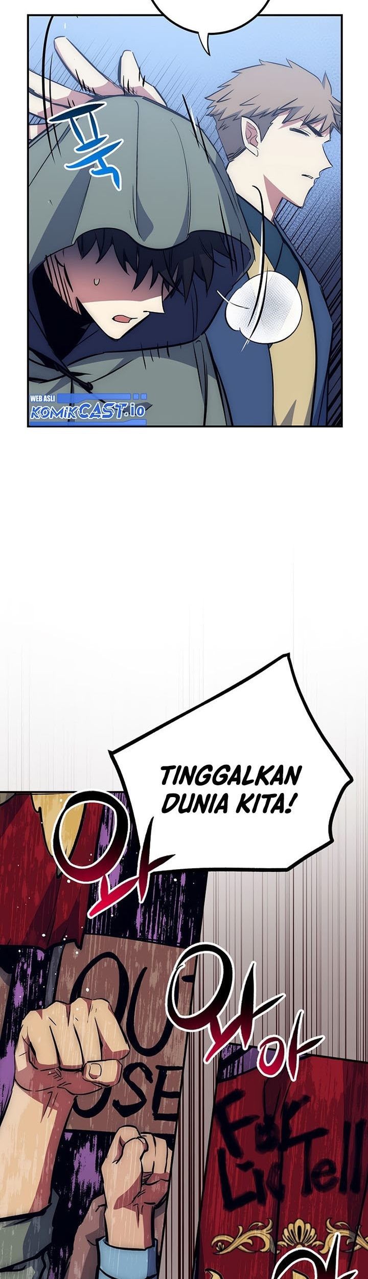 Hyper Luck Chapter 48 - halaman 40