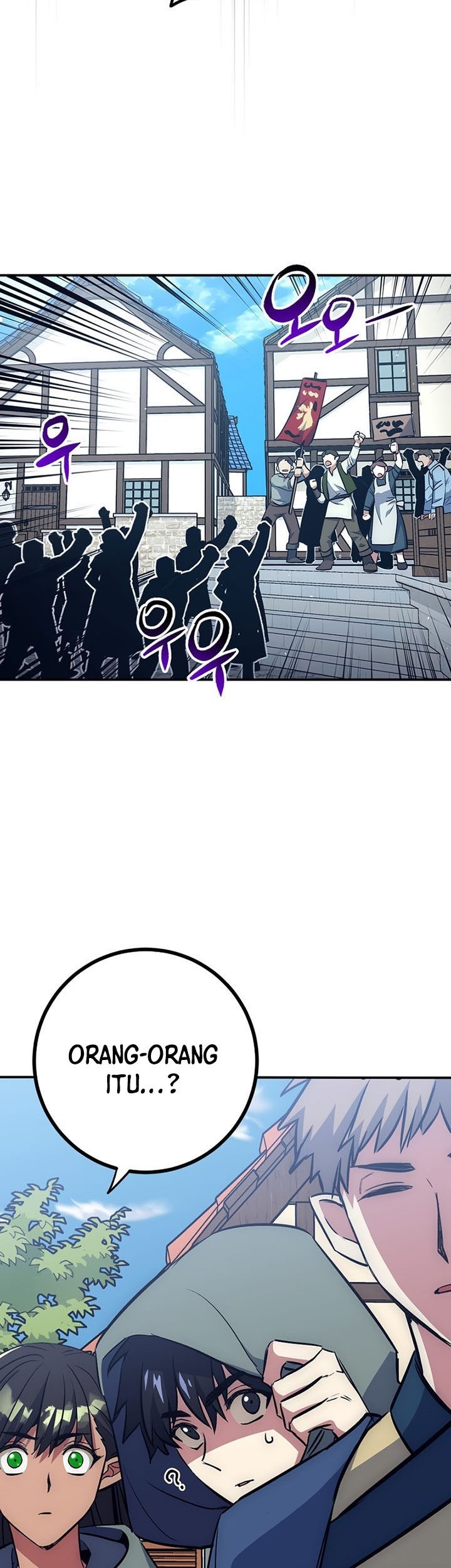 Hyper Luck Chapter 48 - halaman 42