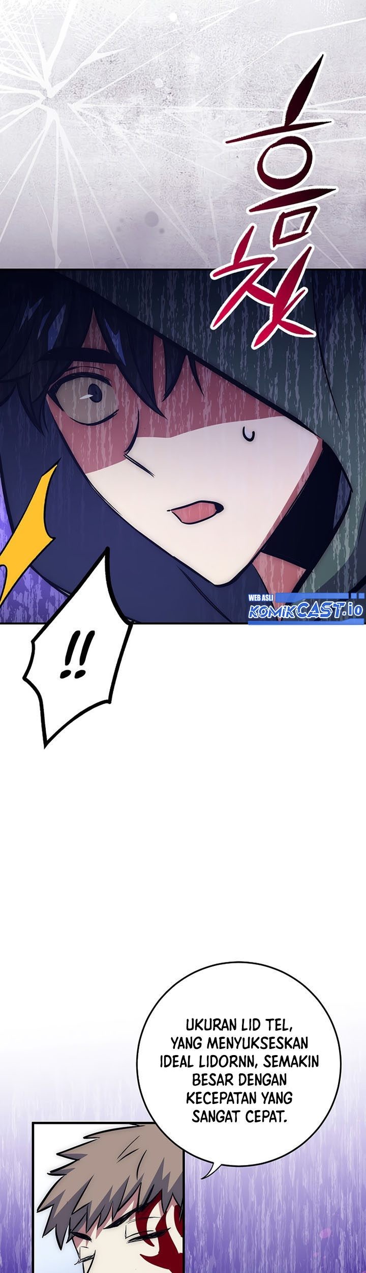 Hyper Luck Chapter 48 - halaman 44