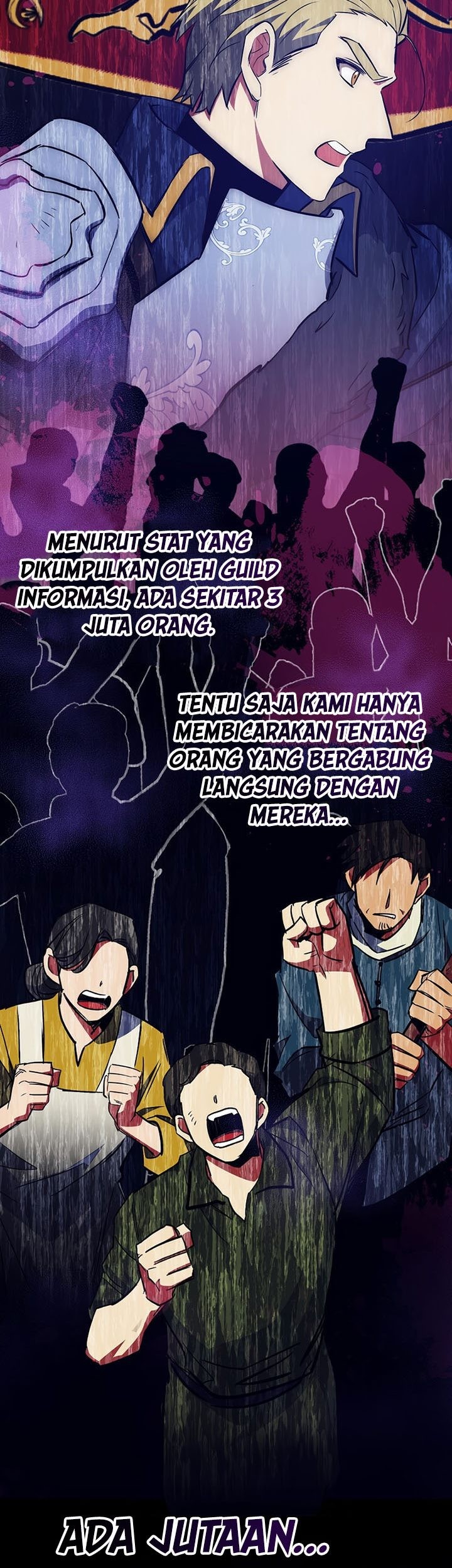 Hyper Luck Chapter 48 - halaman 46