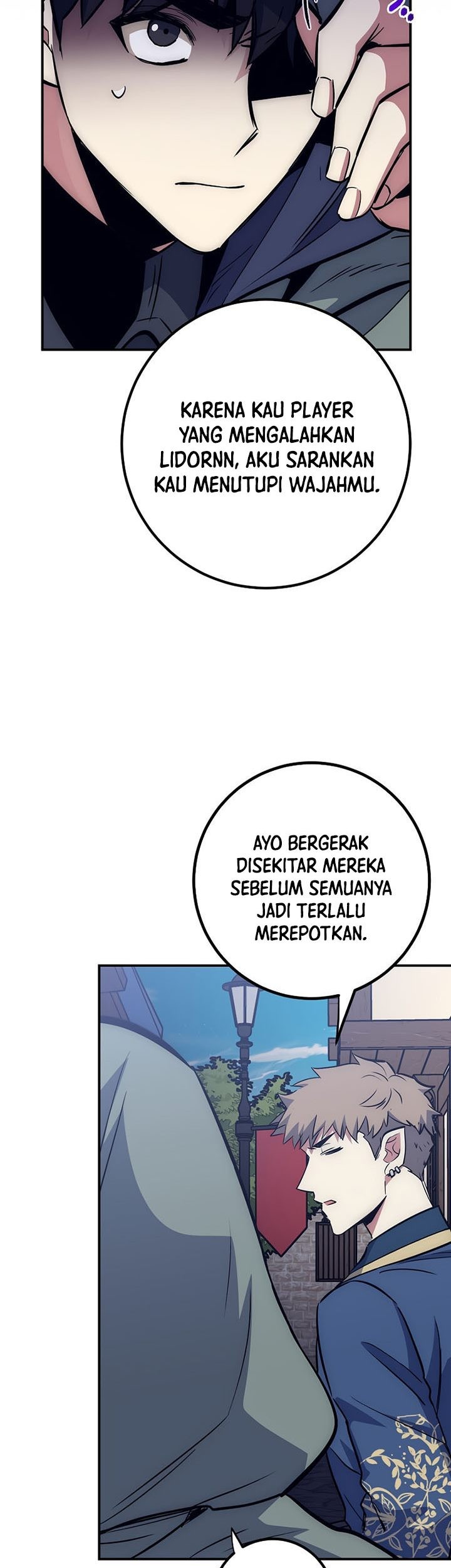 Hyper Luck Chapter 48 - halaman 48