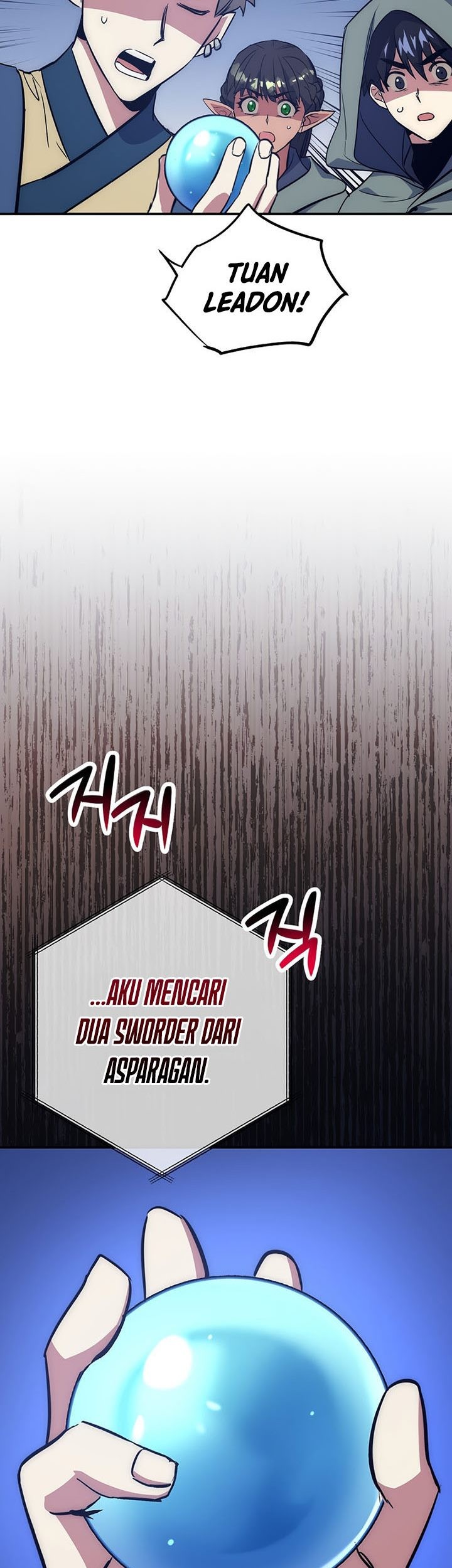 Hyper Luck Chapter 48 - halaman 60