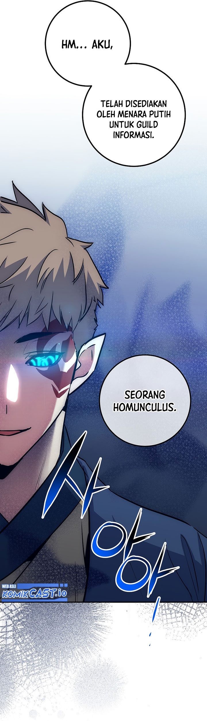Hyper Luck Chapter 48 - halaman 8