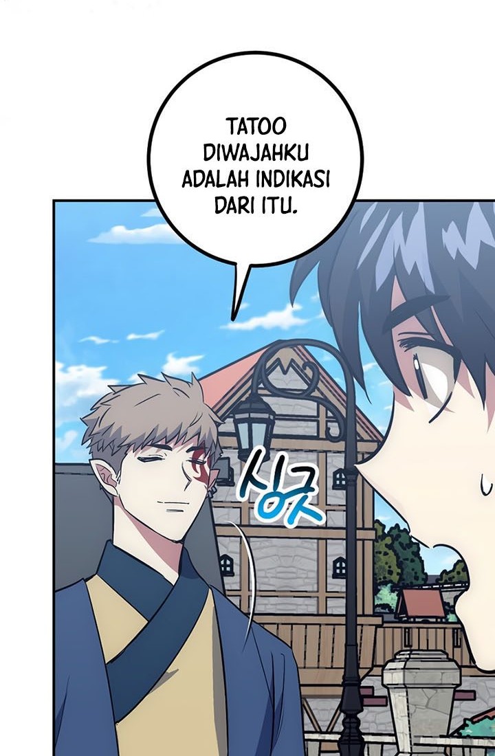 Hyper Luck Chapter 48 - halaman 9