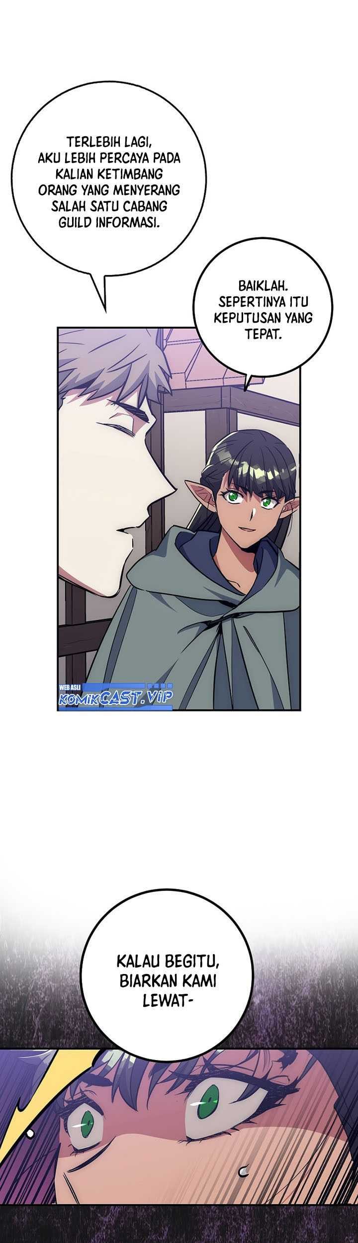 Hyper Luck Chapter 49 - halaman 10