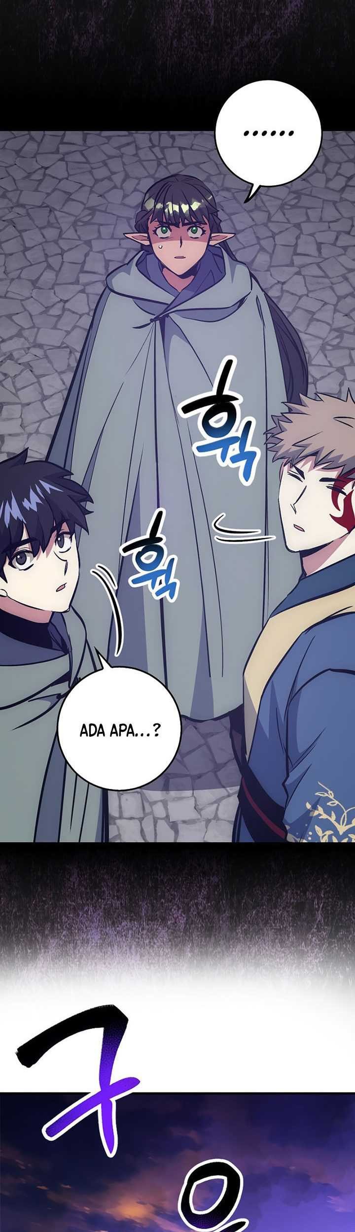 Hyper Luck Chapter 49 - halaman 12