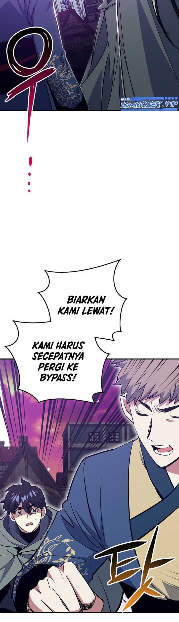 Hyper Luck Chapter 49 - halaman 16