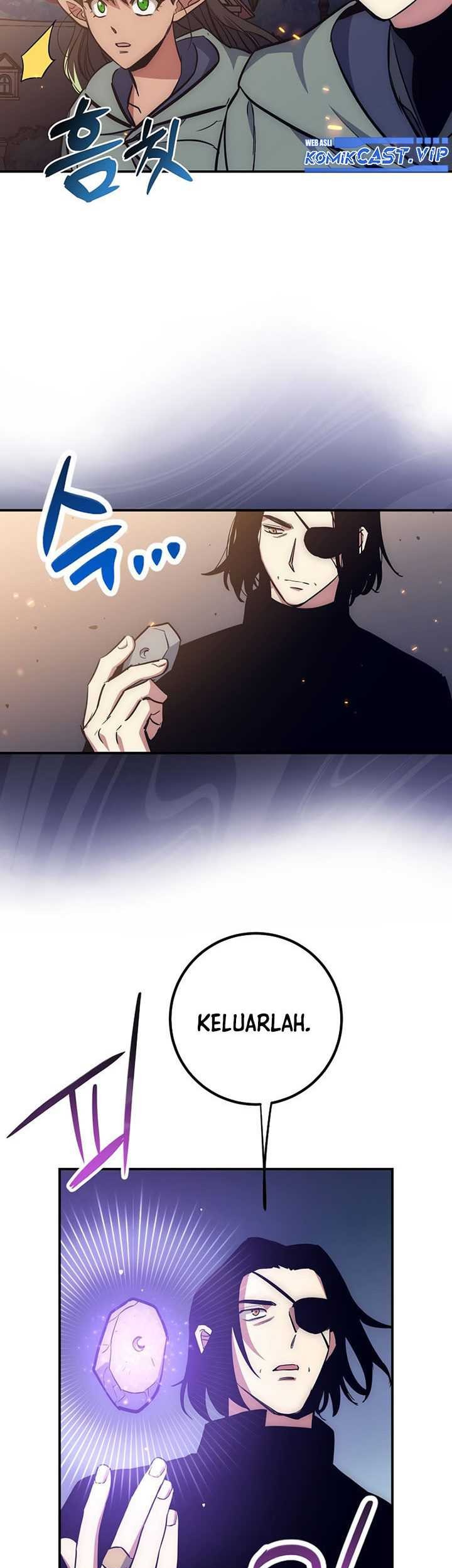 Hyper Luck Chapter 49 - halaman 28