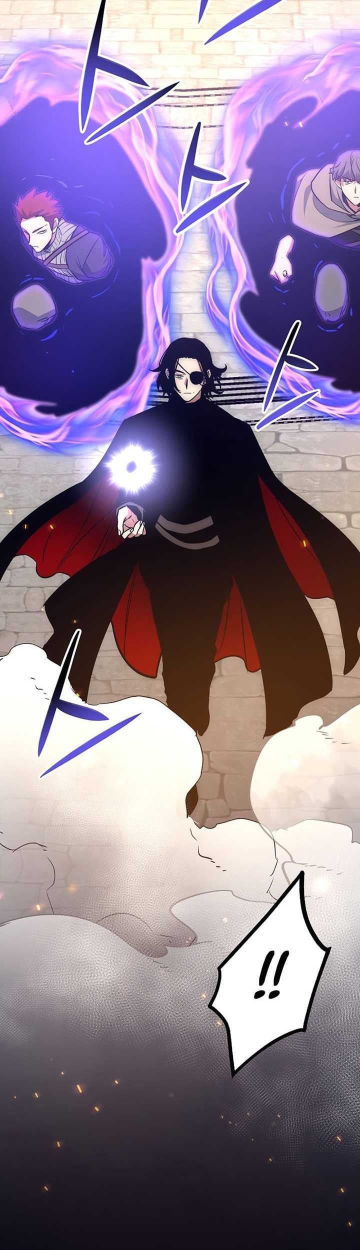 Hyper Luck Chapter 49 - halaman 30