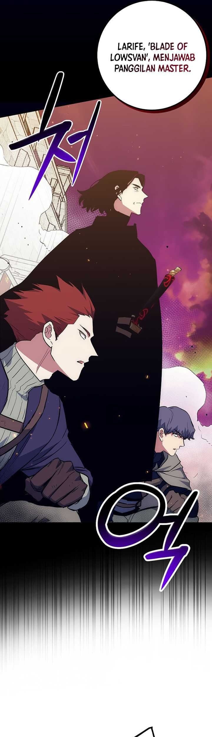 Hyper Luck Chapter 49 - halaman 32