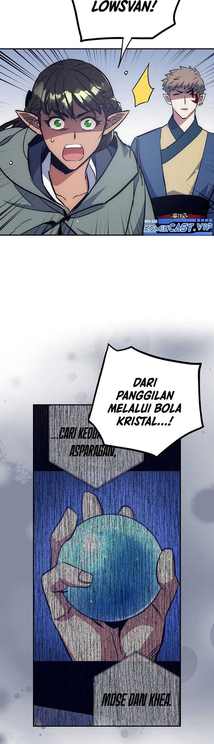 Hyper Luck Chapter 49 - halaman 34
