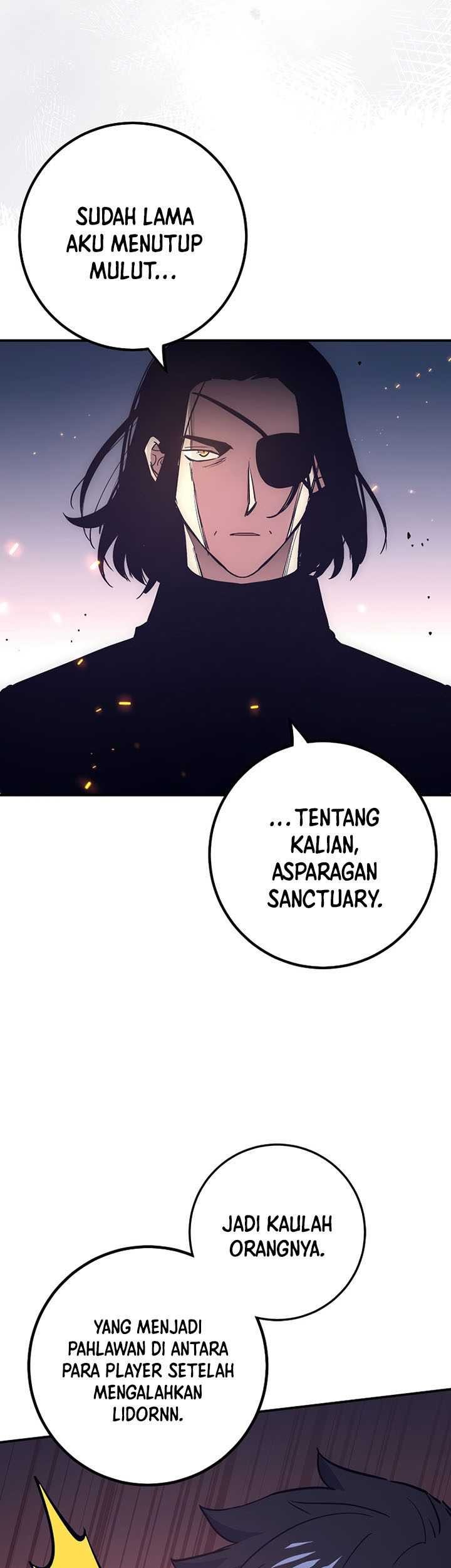 Hyper Luck Chapter 49 - halaman 36