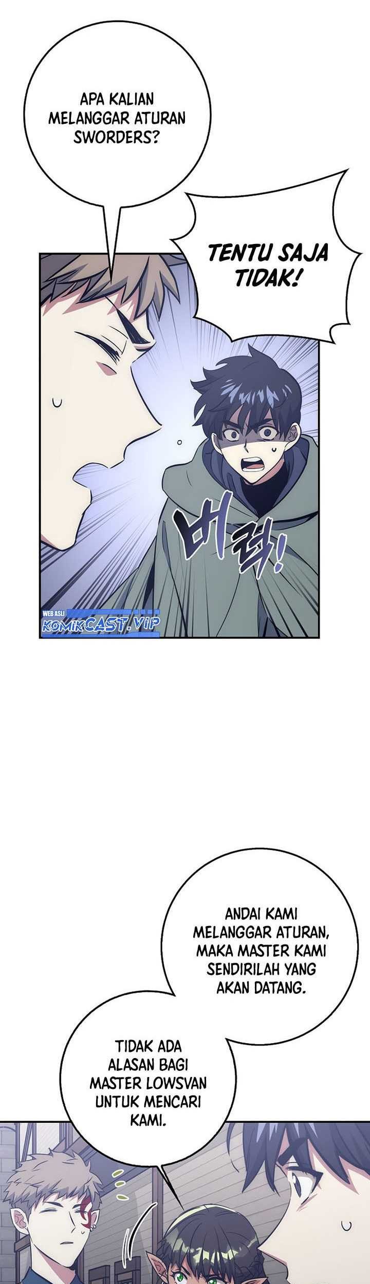 Hyper Luck Chapter 49 - halaman 4