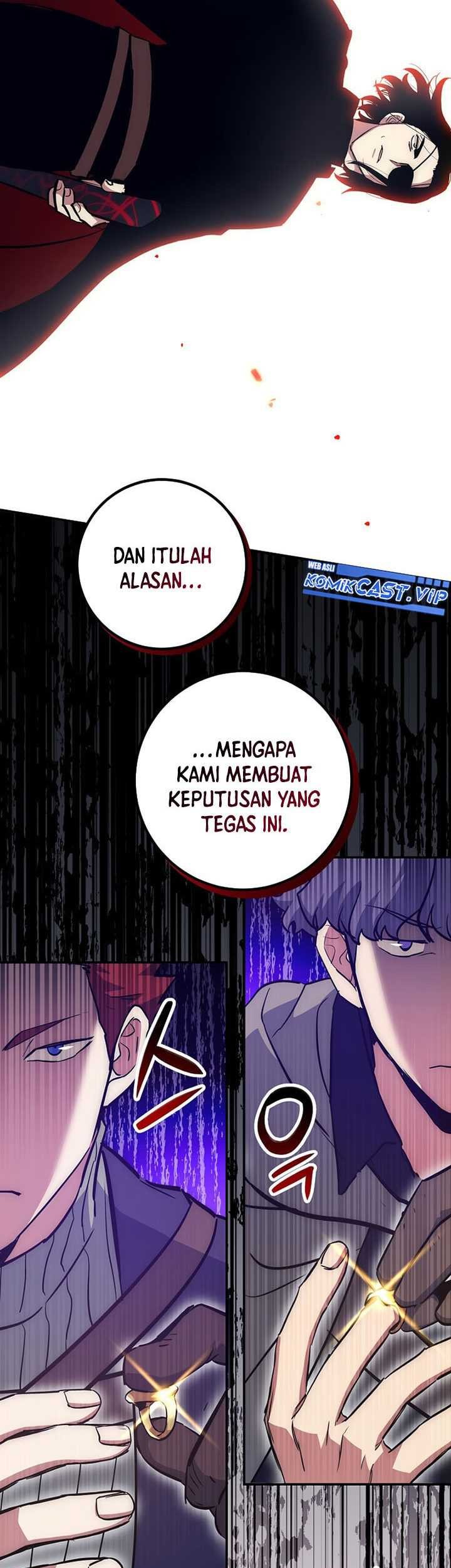 Hyper Luck Chapter 49 - halaman 42