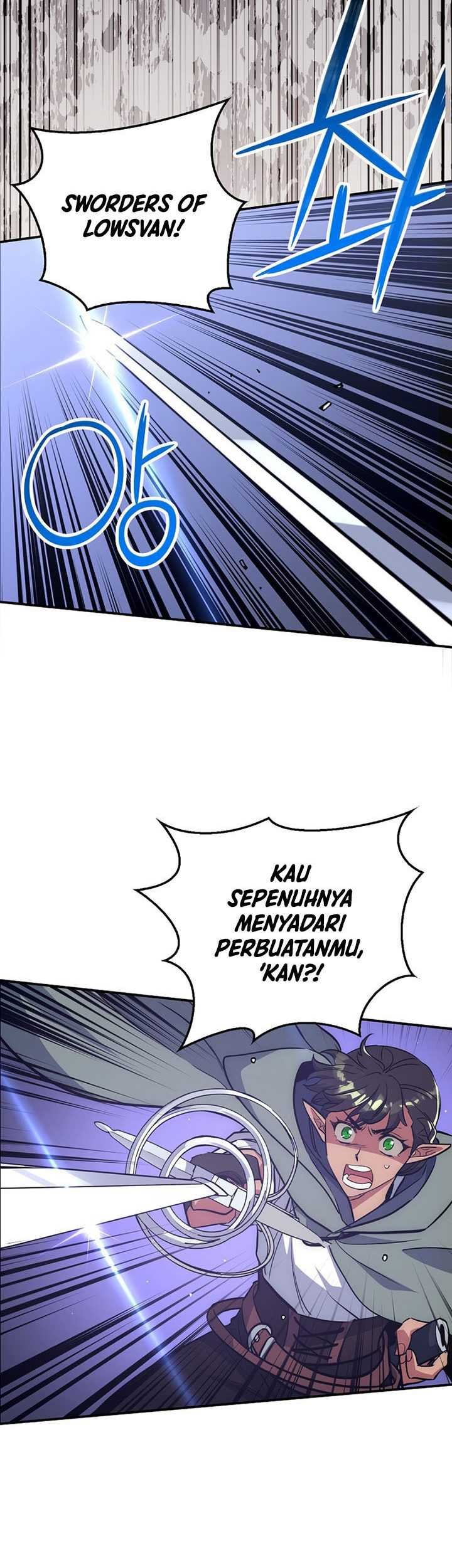 Hyper Luck Chapter 49 - halaman 44