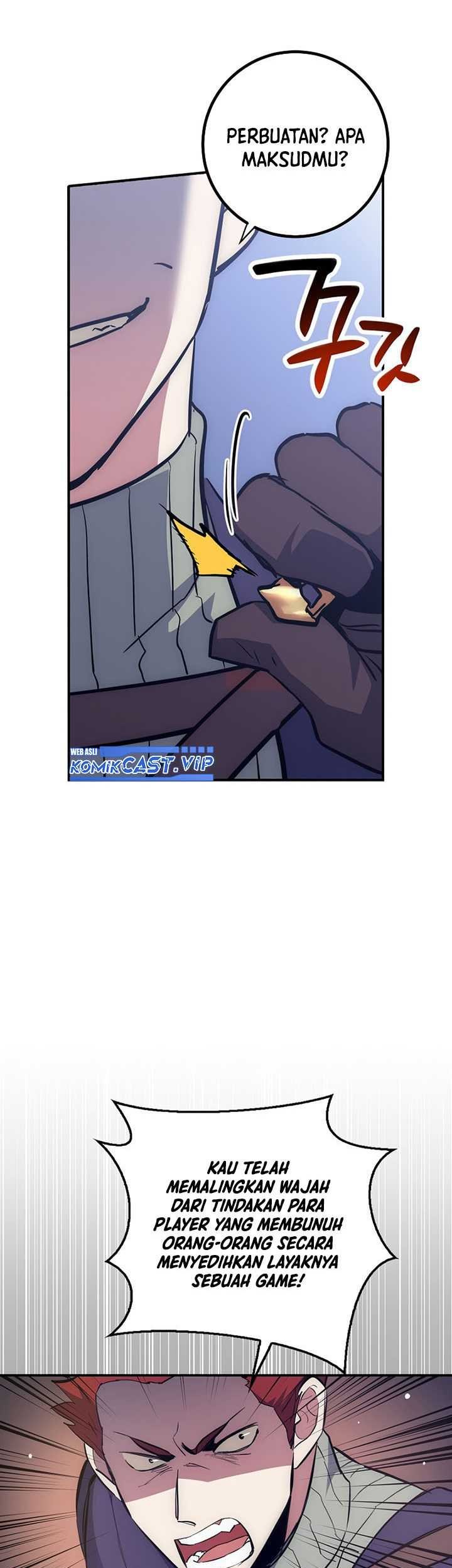 Hyper Luck Chapter 49 - halaman 46