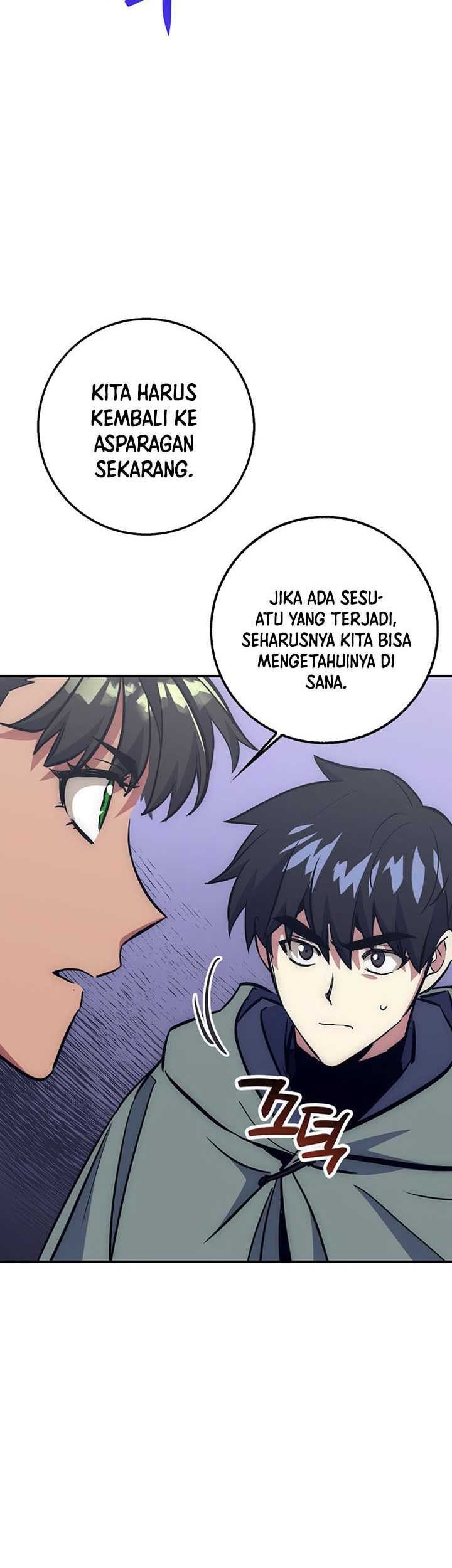 Hyper Luck Chapter 49 - halaman 6