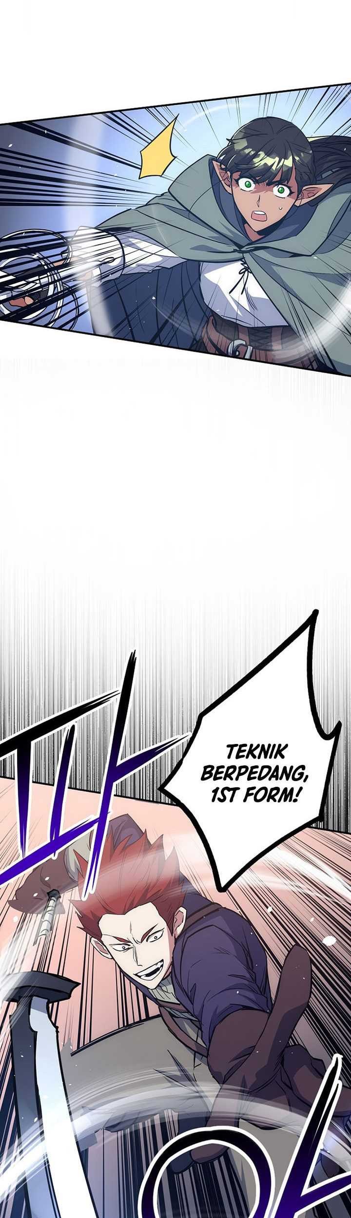 Hyper Luck Chapter 49 - halaman 66