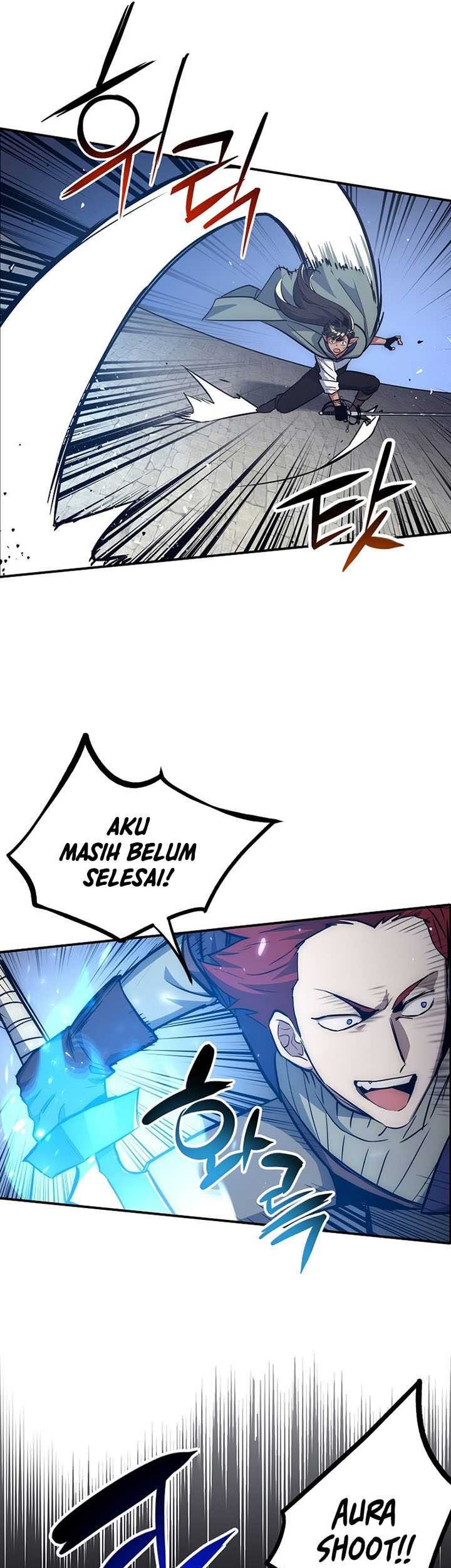 Hyper Luck Chapter 49 - halaman 72