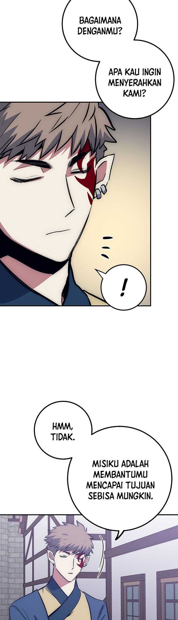 Hyper Luck Chapter 49 - halaman 8