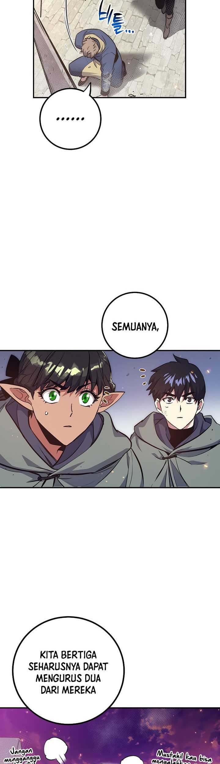 Hyper Luck Chapter 49 - halaman 82