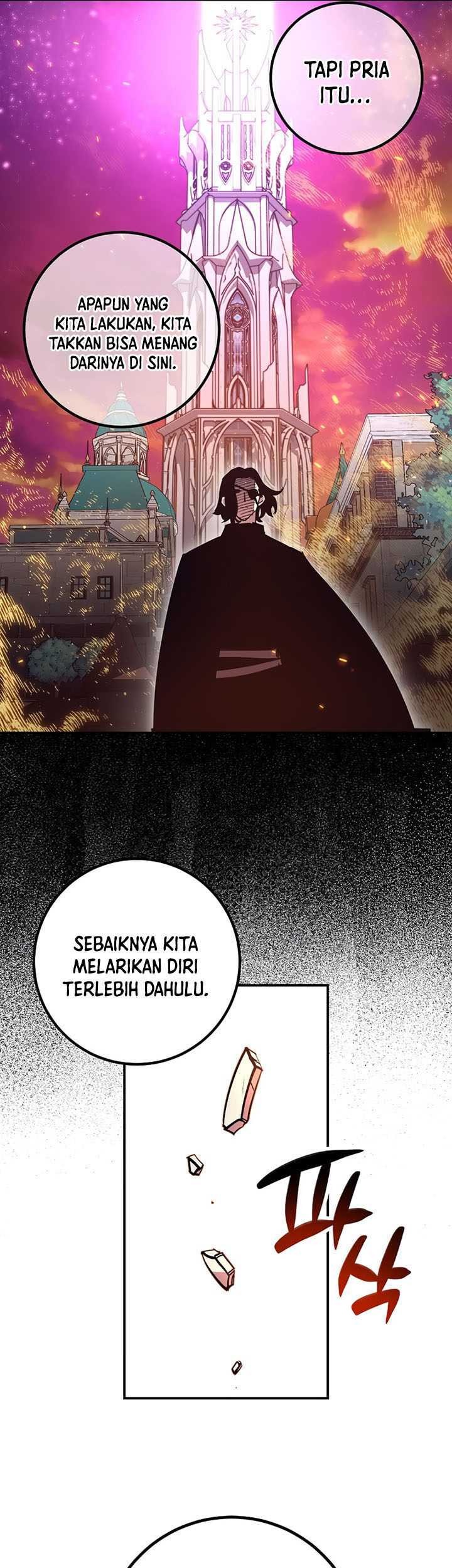 Hyper Luck Chapter 49 - halaman 84