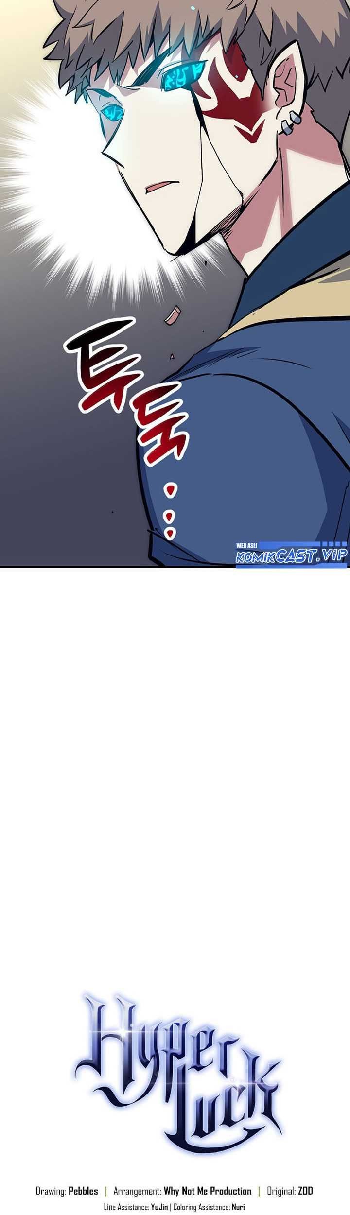 Hyper Luck Chapter 49 - halaman 86